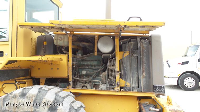 image for item DD7343 1995 Volvo L70C wheel loader