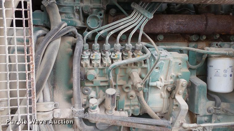 image for item DD7343 1995 Volvo L70C wheel loader