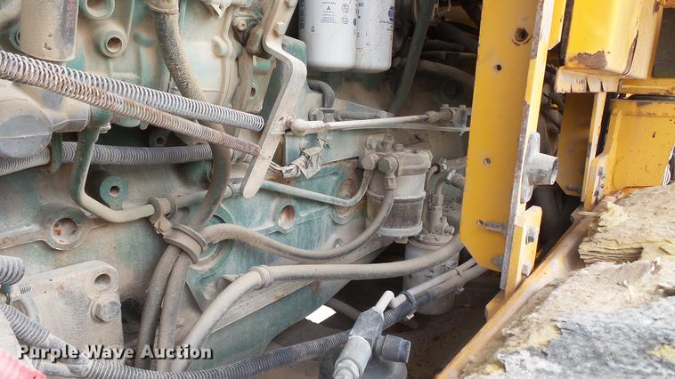 image for item DD7343 1995 Volvo L70C wheel loader