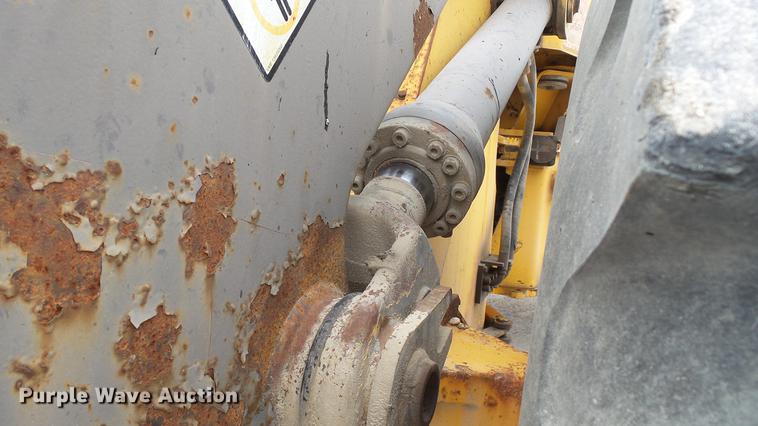 image for item DD7343 1995 Volvo L70C wheel loader