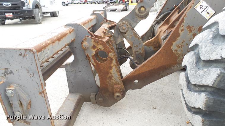 image for item DD7343 1995 Volvo L70C wheel loader