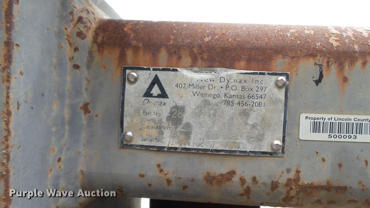 image for item DD7343 1995 Volvo L70C wheel loader