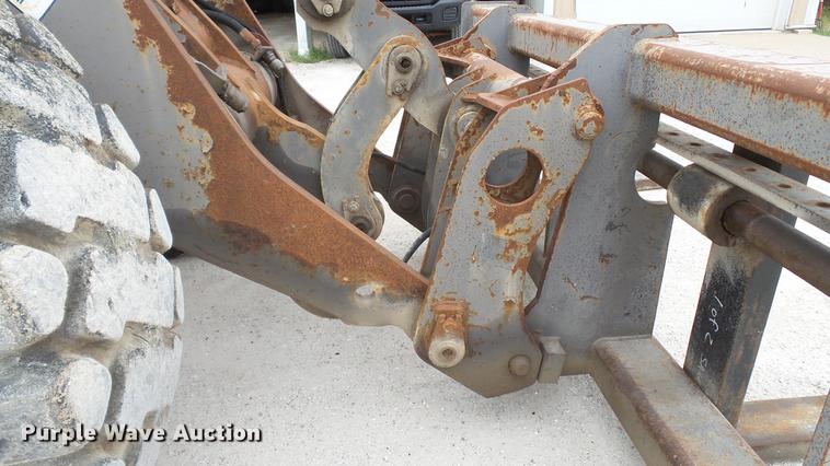 image for item DD7343 1995 Volvo L70C wheel loader