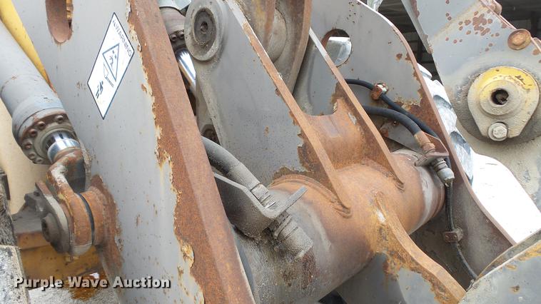 image for item DD7343 1995 Volvo L70C wheel loader