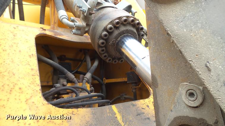 image for item DD7343 1995 Volvo L70C wheel loader