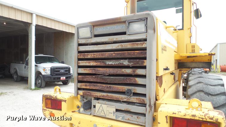 image for item DD7343 1995 Volvo L70C wheel loader