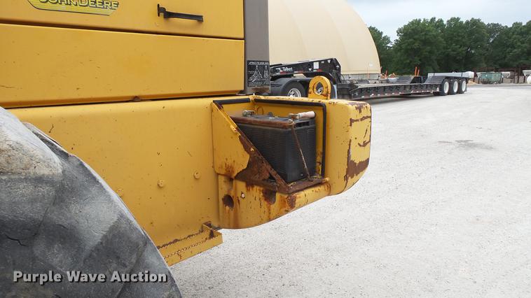 image for item DD7343 1995 Volvo L70C wheel loader