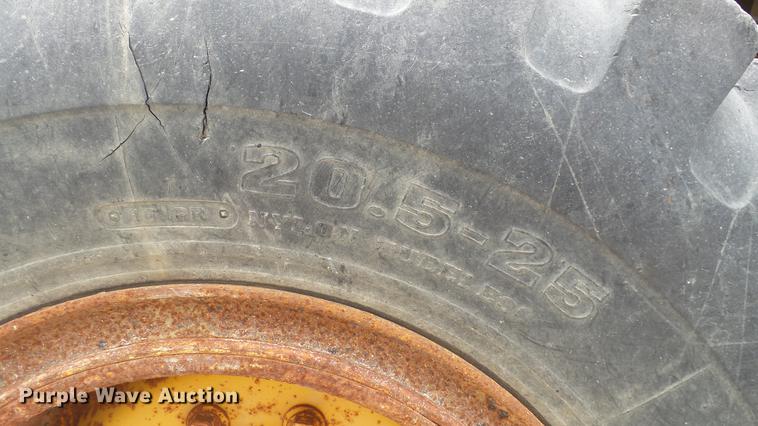 image for item DD7343 1995 Volvo L70C wheel loader