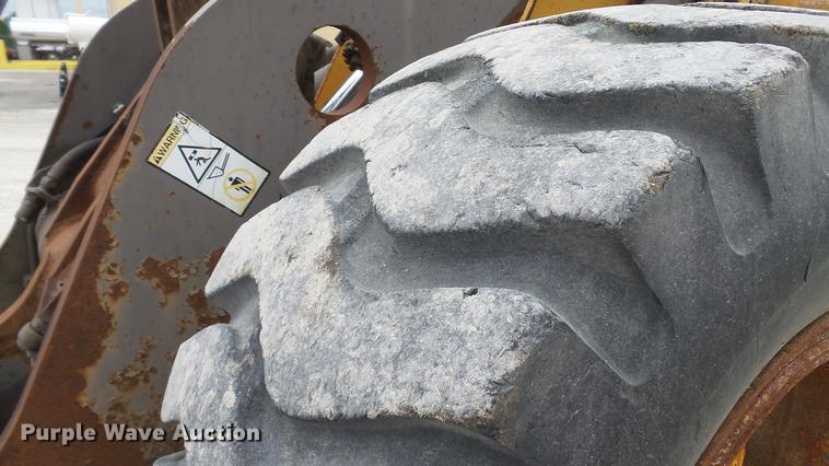 image for item DD7343 1995 Volvo L70C wheel loader