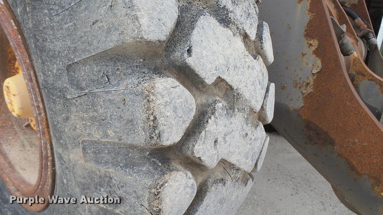 image for item DD7343 1995 Volvo L70C wheel loader