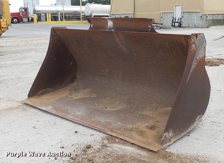 image for item DD7343 1995 Volvo L70C wheel loader