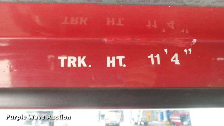 image for item DD7344 1989 Emergency One ladder fire truck