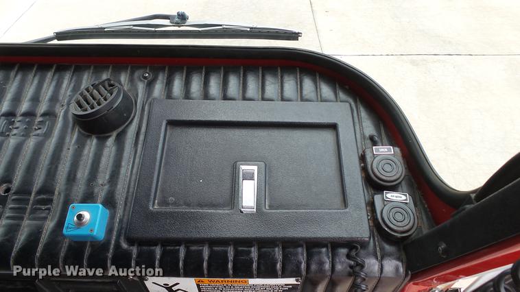 image for item DD7344 1989 Emergency One ladder fire truck