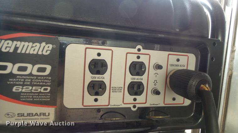 image for item DD7344 1989 Emergency One ladder fire truck