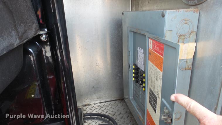 image for item DD7344 1989 Emergency One ladder fire truck