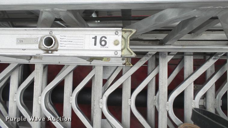 image for item DD7344 1989 Emergency One ladder fire truck