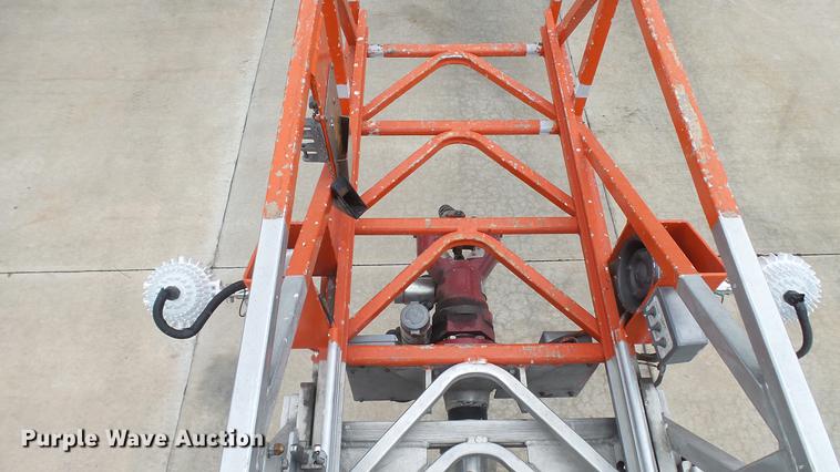 image for item DD7344 1989 Emergency One ladder fire truck