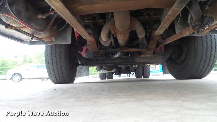 image for item DD7344 1989 Emergency One ladder fire truck