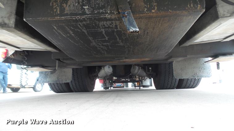 image for item DD7344 1989 Emergency One ladder fire truck