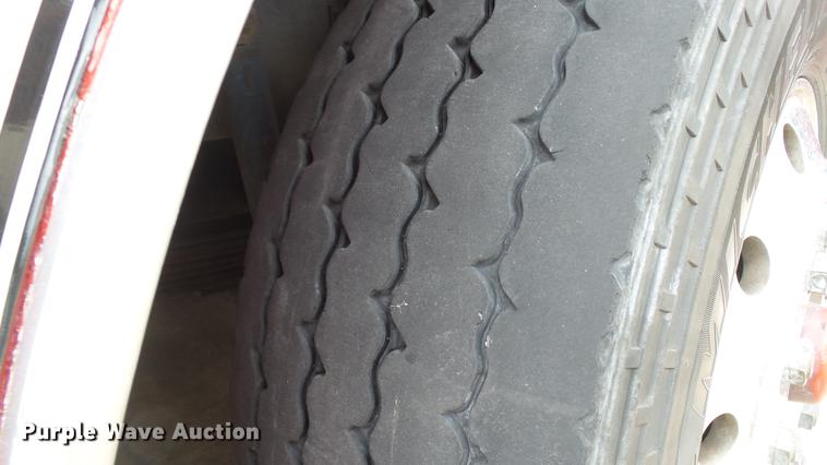 image for item DD7344 1989 Emergency One ladder fire truck