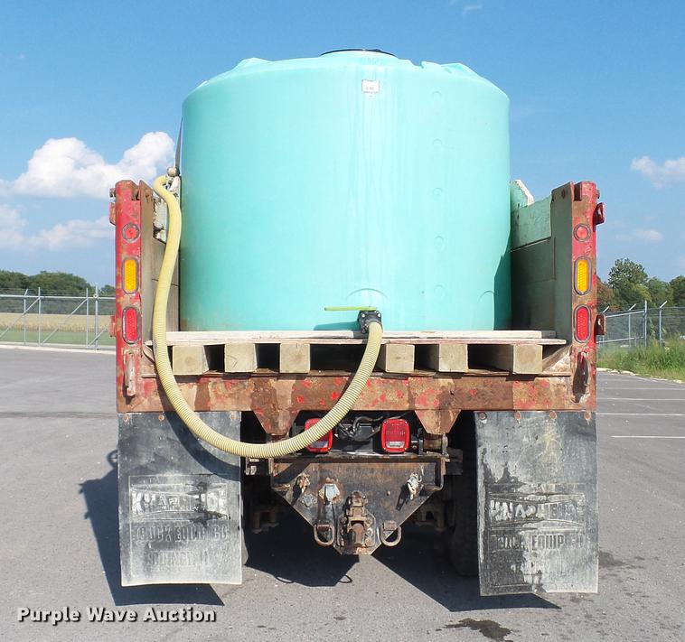 image for item DD7365 2010 International WorkStar 7400 dump truck