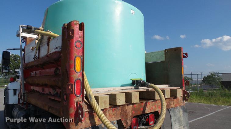 image for item DD7365 2010 International WorkStar 7400 dump truck