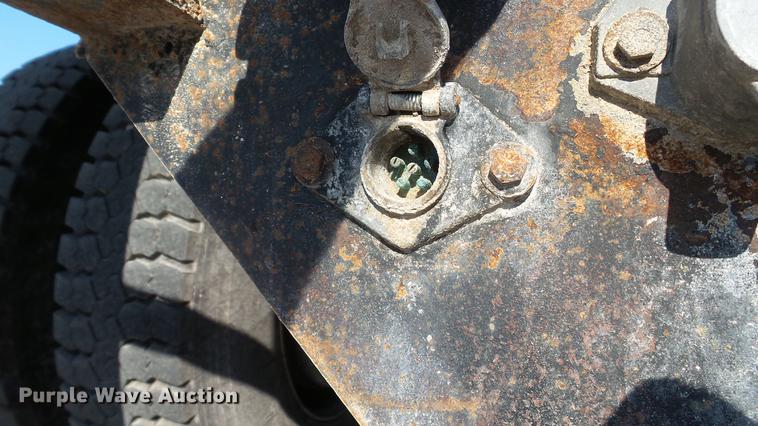 image for item DD7365 2010 International WorkStar 7400 dump truck