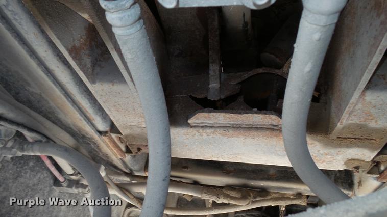 image for item DD7365 2010 International WorkStar 7400 dump truck