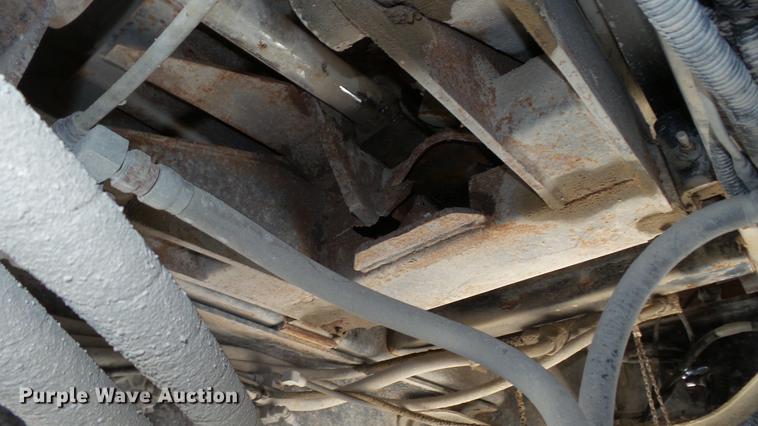 image for item DD7365 2010 International WorkStar 7400 dump truck