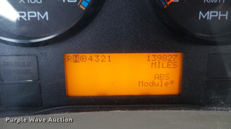 image for item DD7365 2010 International WorkStar 7400 dump truck