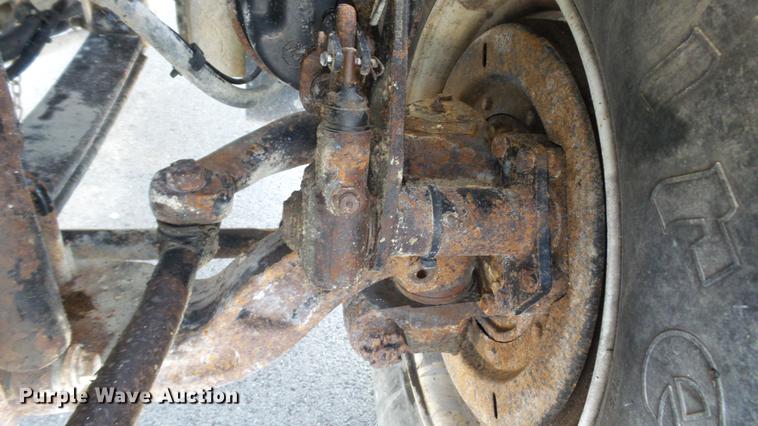 image for item DD7365 2010 International WorkStar 7400 dump truck