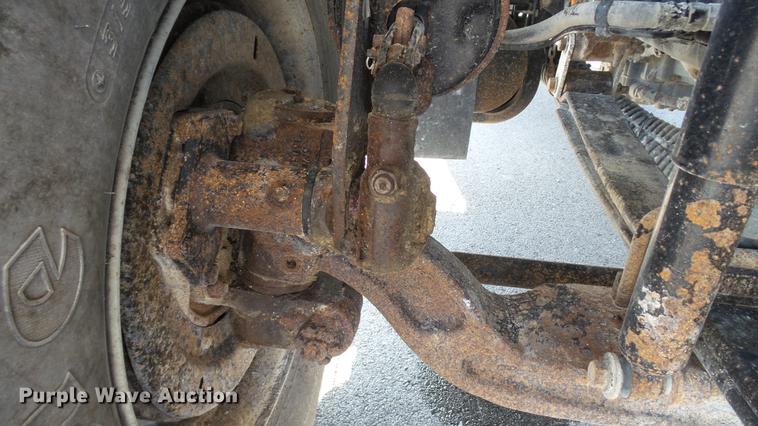 image for item DD7365 2010 International WorkStar 7400 dump truck