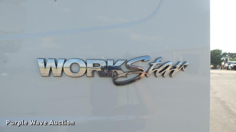 image for item DD7365 2010 International WorkStar 7400 dump truck