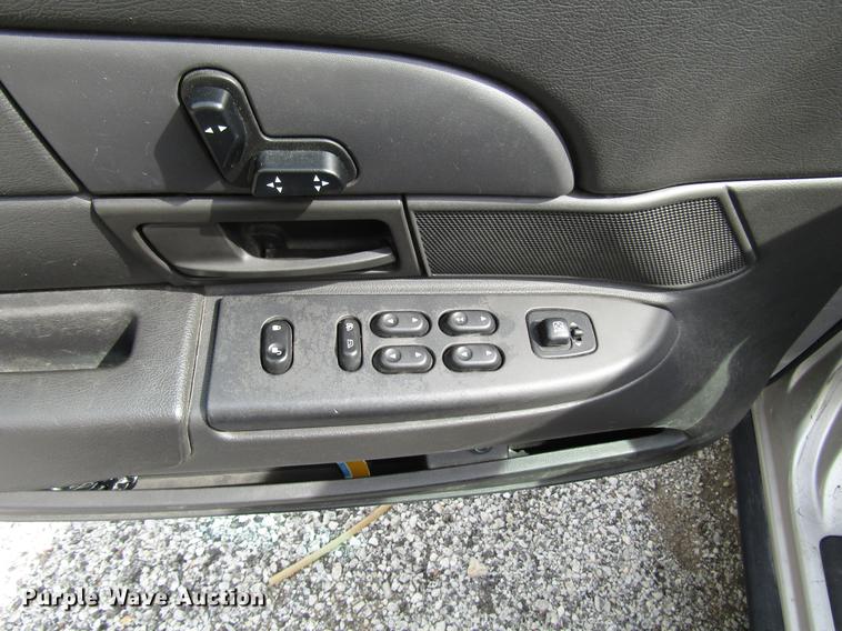 image for item DD7896 2005 Ford Crown Victoria Police Interceptor