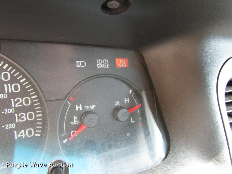 image for item DD7896 2005 Ford Crown Victoria Police Interceptor