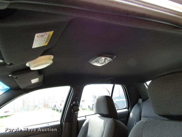 image for item DD7896 2005 Ford Crown Victoria Police Interceptor