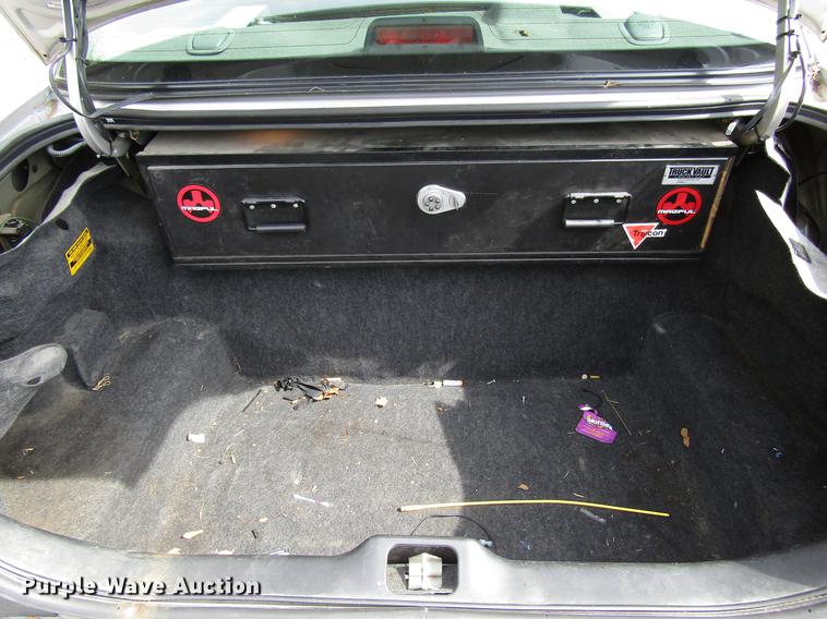 image for item DD7896 2005 Ford Crown Victoria Police Interceptor