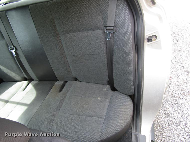 image for item DD7896 2005 Ford Crown Victoria Police Interceptor