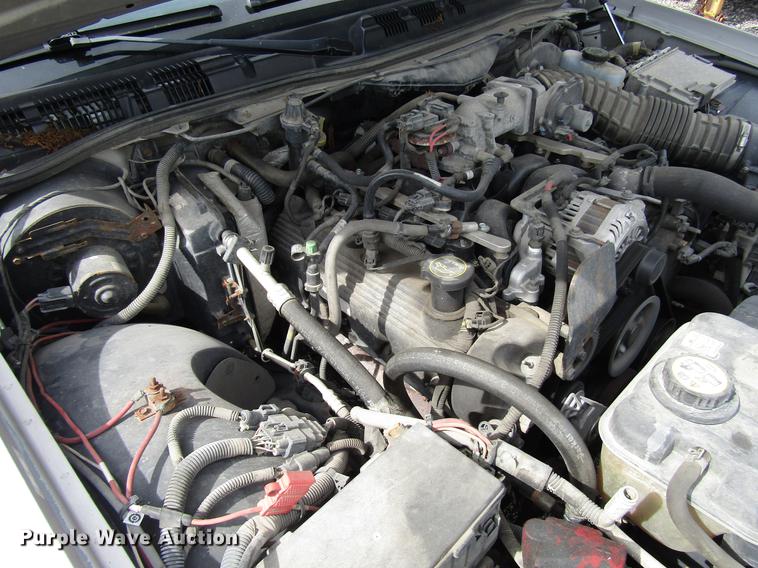 image for item DD7896 2005 Ford Crown Victoria Police Interceptor