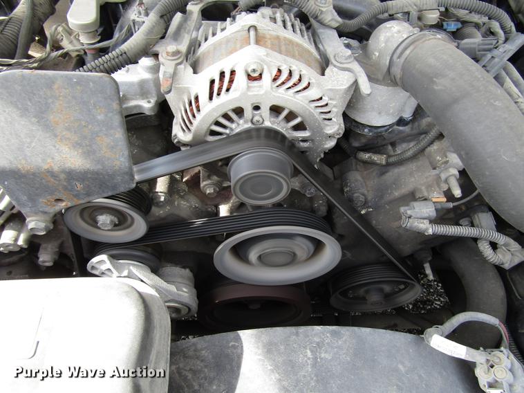 image for item DD7896 2005 Ford Crown Victoria Police Interceptor