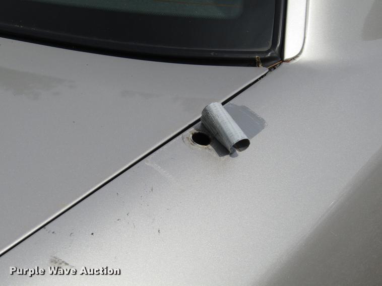 image for item DD7896 2005 Ford Crown Victoria Police Interceptor