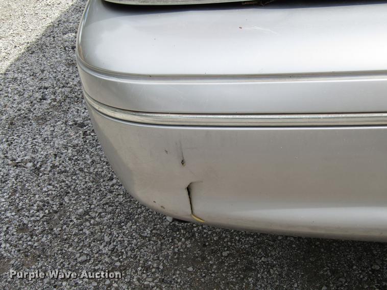 image for item DD7896 2005 Ford Crown Victoria Police Interceptor