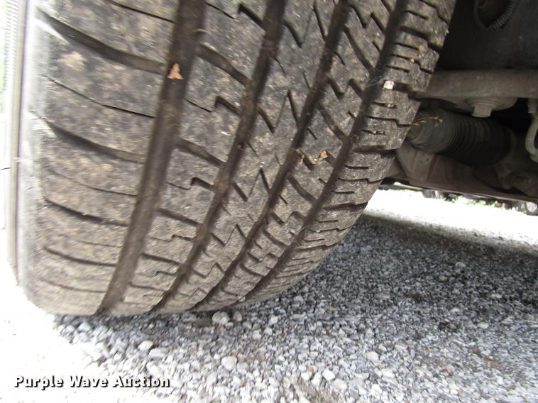 image for item DD7896 2005 Ford Crown Victoria Police Interceptor