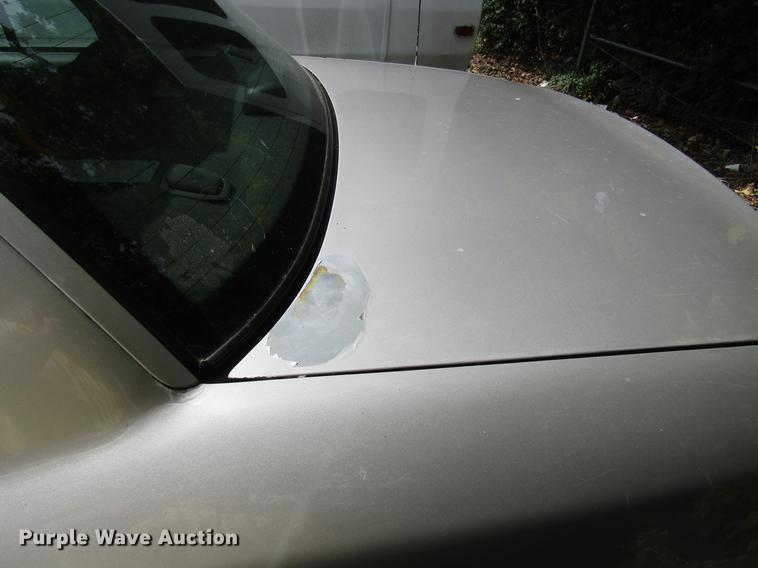 image for item DD7896 2005 Ford Crown Victoria Police Interceptor