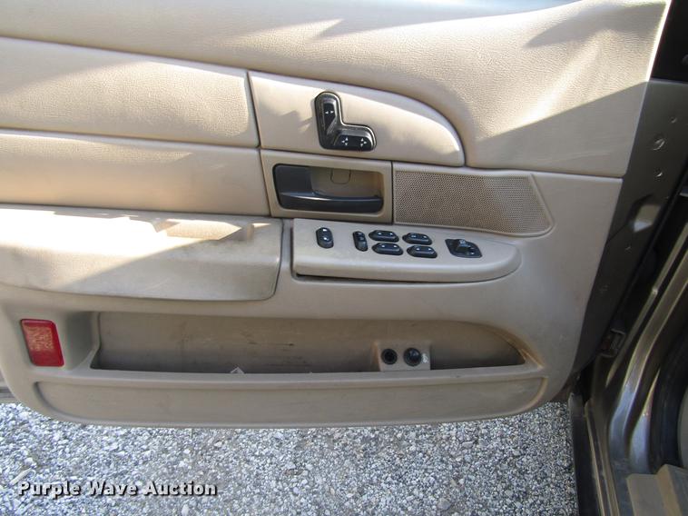 image for item DD7897 2003 Ford Crown Victoria Police Interceptor