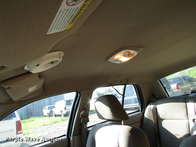 image for item DD7897 2003 Ford Crown Victoria Police Interceptor