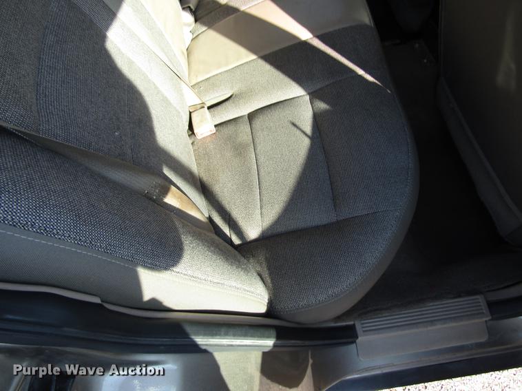 image for item DD7897 2003 Ford Crown Victoria Police Interceptor