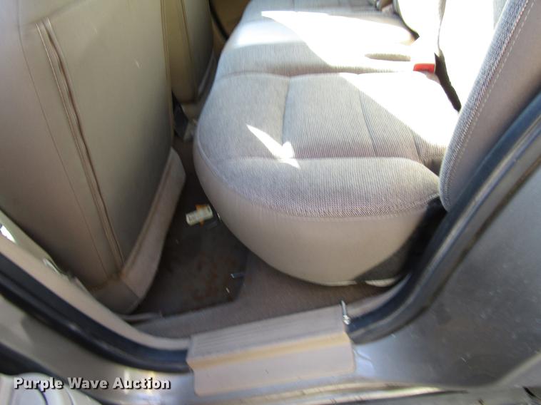 image for item DD7897 2003 Ford Crown Victoria Police Interceptor