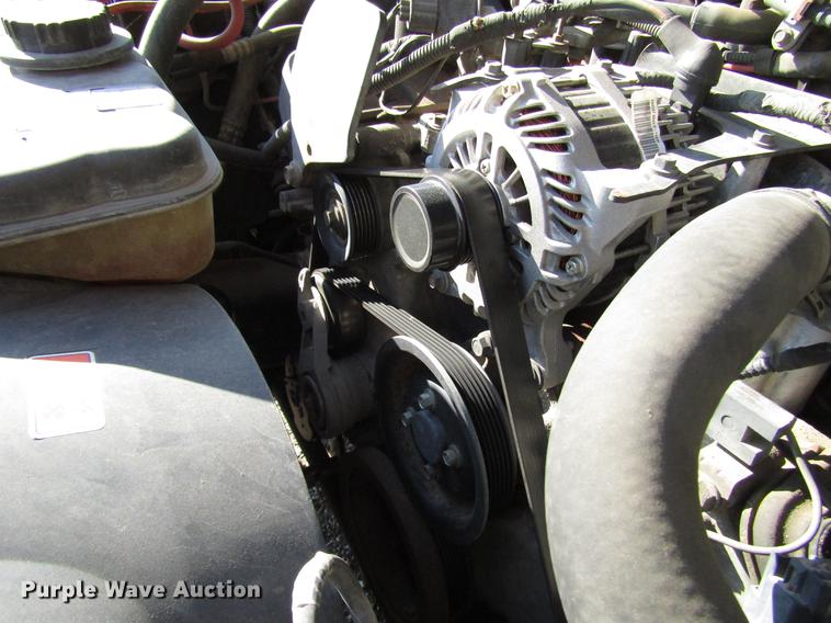 image for item DD7897 2003 Ford Crown Victoria Police Interceptor