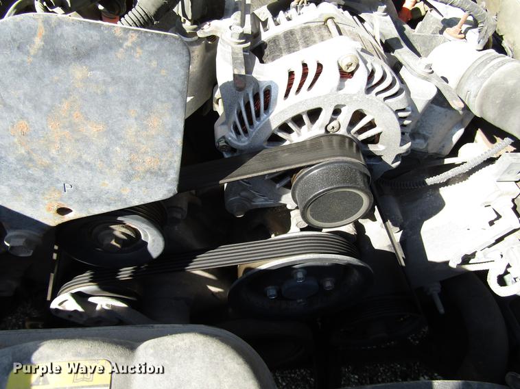 image for item DD7897 2003 Ford Crown Victoria Police Interceptor